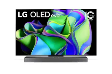 Image relative au LG-OLED55C3