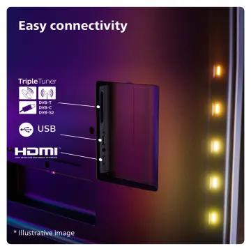 Image relative au PHILIPS-48OLED759
