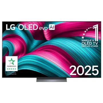 Image relative au LG-OLED77C5