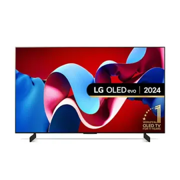 Image relative au LG-OLED42C4