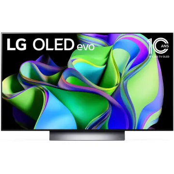 Image relative au LG-OLED48C3