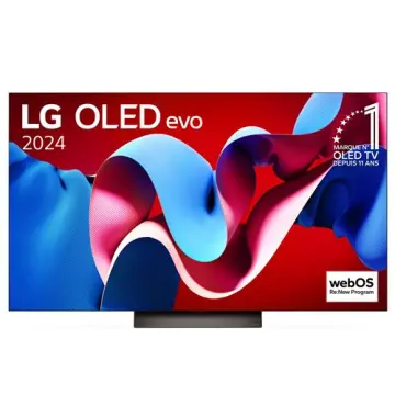 Image relative au LG-OLED55C4
