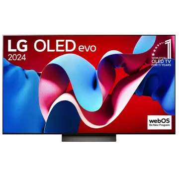 Image relative au LG-OLED65C4