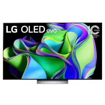 Image relative au LG-OLED77C3