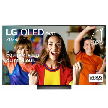 Image relative au LG-OLED77C4