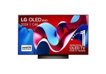 Image relative au LG-OLED77C4