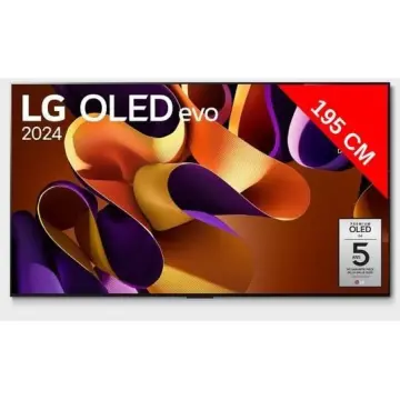 Image relative au LG-OLED77G4