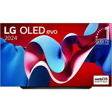 Image relative au LG-OLED83C4