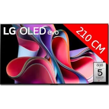 Image relative au LG-OLED83G3