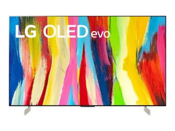Image relative au LG-OLED42C2