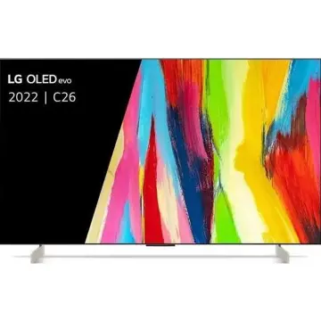 Image relative au LG-OLED42C2