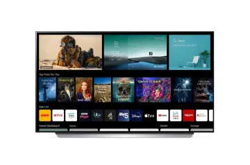 Image relative au LG-OLED48C15LA