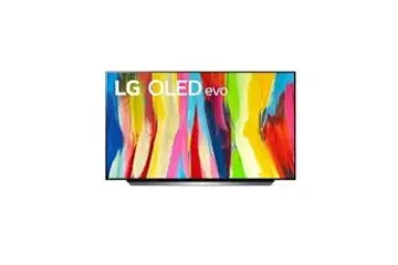 Image relative au LG-OLED48C24