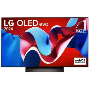 Image relative au LG-OLED55C4