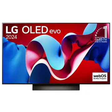 Image relative au LG-OLED55C4