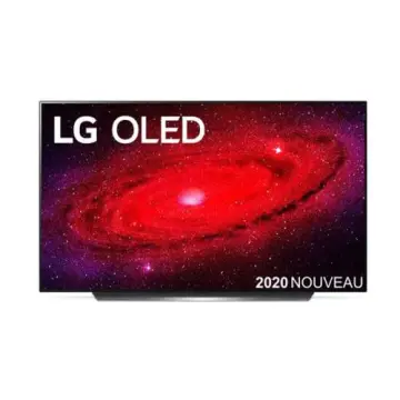 Image relative au LG-OLED55CX