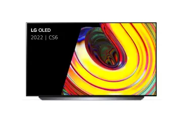 Image relative au LG-OLED65CS