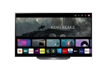 Image relative au LG-OLED77B3