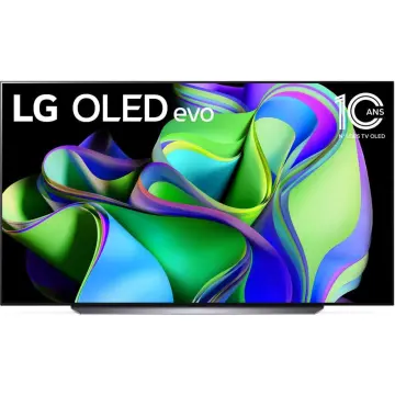 Image relative au LG-OLED83C3
