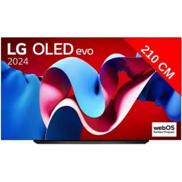 Image relative au LG-OLED83C77LA