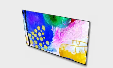 Image relative au LG-OLED83G2
