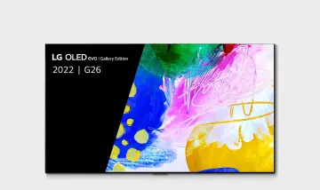 Image relative au LG-OLED83G2