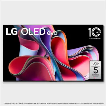 Image relative au LG-OLED83G3