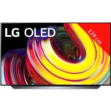 Image relative au LG-OLED55CS