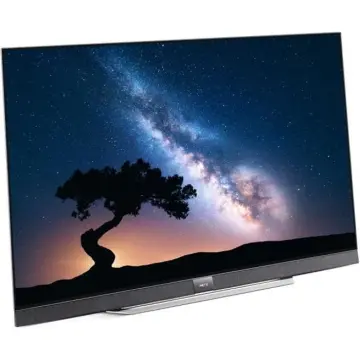Image relative au TV OLED METZ 55 UHD (4k) - ANDROID 8,0 - GOOGLE ASSISTANT - Smart TV - Wi-Fi - HDR - Marque METZ