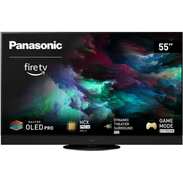 Image relative au PANASONIC-TELEVISEUR CONNECTE TV-55Z90AEG 55 4K OLED