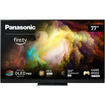 Image relative au PANASONIC-TELEVISEUR CONNECTE TV-77Z93AEG 77 4K OLED