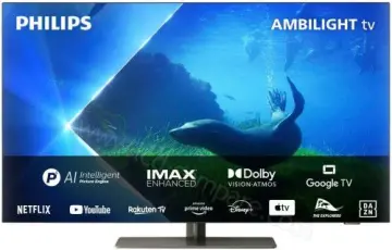 Image relative au PHILIPS-55OLED848