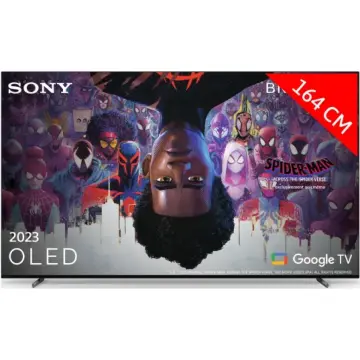 Image relative au SONY-XR65A80L