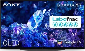 Image relative au SONY-XR42A90KAEP