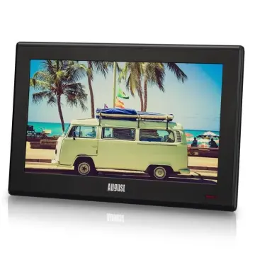 Image relative au AUGUST-TV PORTABLE DA100D 10"