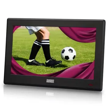 Image relative au AUGUST-TV PORTABLE DA100D 10"
