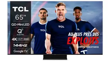 Image relative au TCL-65MQLED85