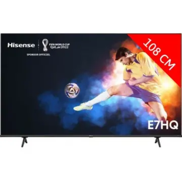 Image relative au HISENSE-43E7HQ
