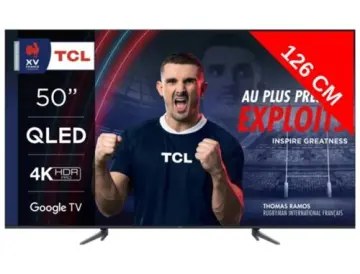 Image relative au TCL-50QLED770
