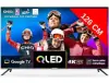 Miniature de CHIQ-TV QLED 4K 126 CM U50QM8V GOOGLE TV, 50 POUCES, 4K, QLED
