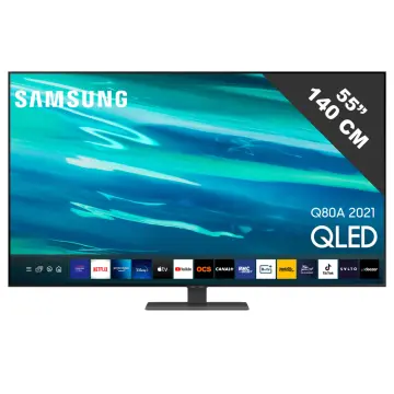 Image relative au SAMSUNG-QE55Q80A