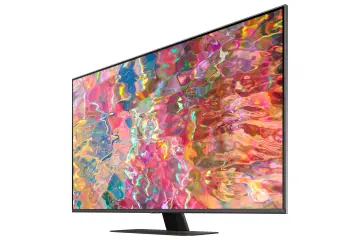 Image relative au SAMSUNG-QE55Q80B