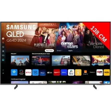 Image relative au SAMSUNG-TQ55Q64D