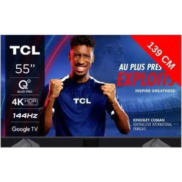Image relative au TCL-55T8B