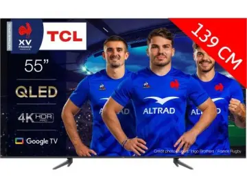 Image relative au TCL-55QLED770
