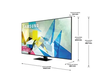 Image relative au SAMSUNG-QE65Q80T