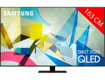 Image relative au SAMSUNG-QE65Q80T