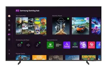 Image relative au SAMSUNG-TQ75Q64D