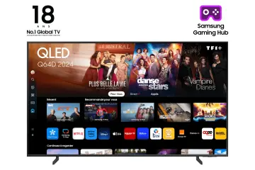 Image relative au SAMSUNG-TQ75Q64D