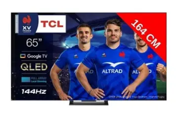 Image relative au TCL-65QLED870